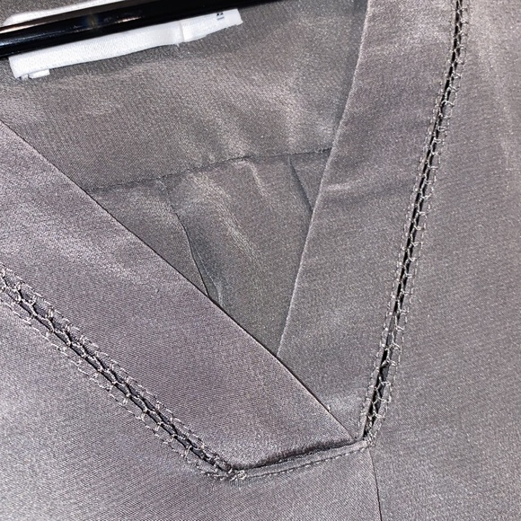 Short sleeve Vince tunic top - Picture 4 of 4